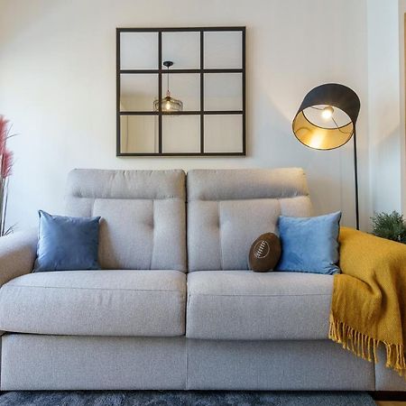 Malagasuite Cozy Center Apartment & Parking Dış mekan fotoğraf