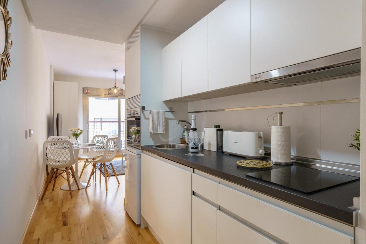 Malagasuite Cozy Center Apartment & Parking Dış mekan fotoğraf