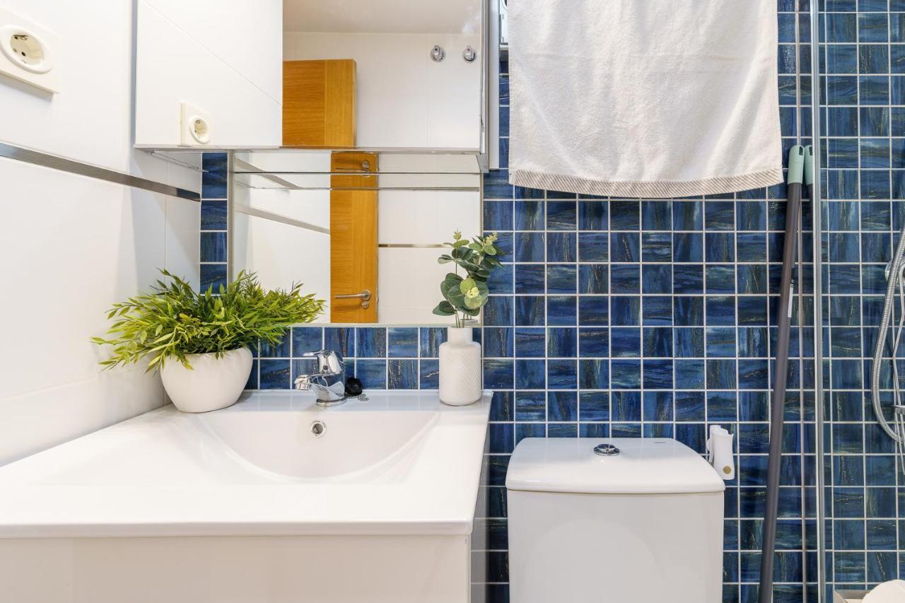 Malagasuite Cozy Center Apartment & Parking Dış mekan fotoğraf
