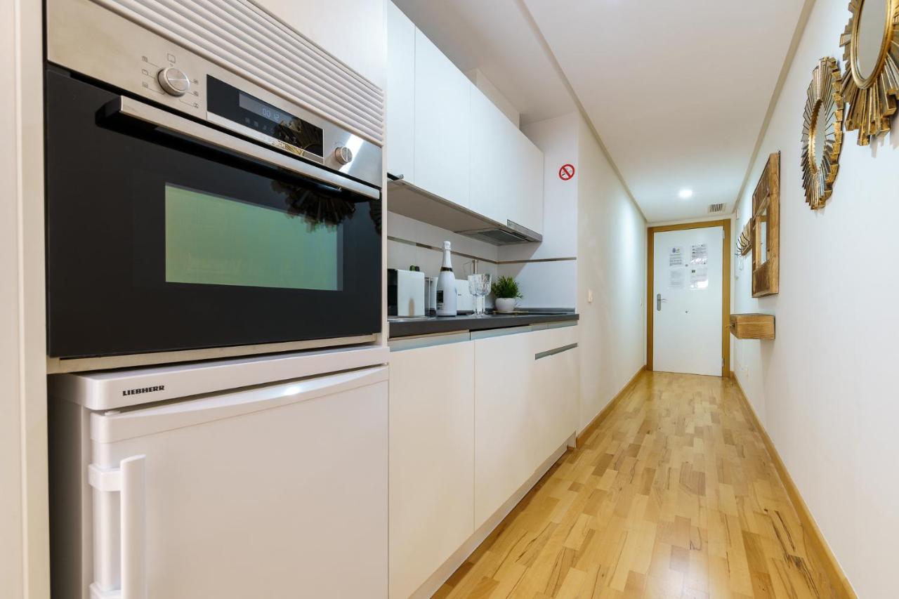 Malagasuite Cozy Center Apartment & Parking Dış mekan fotoğraf