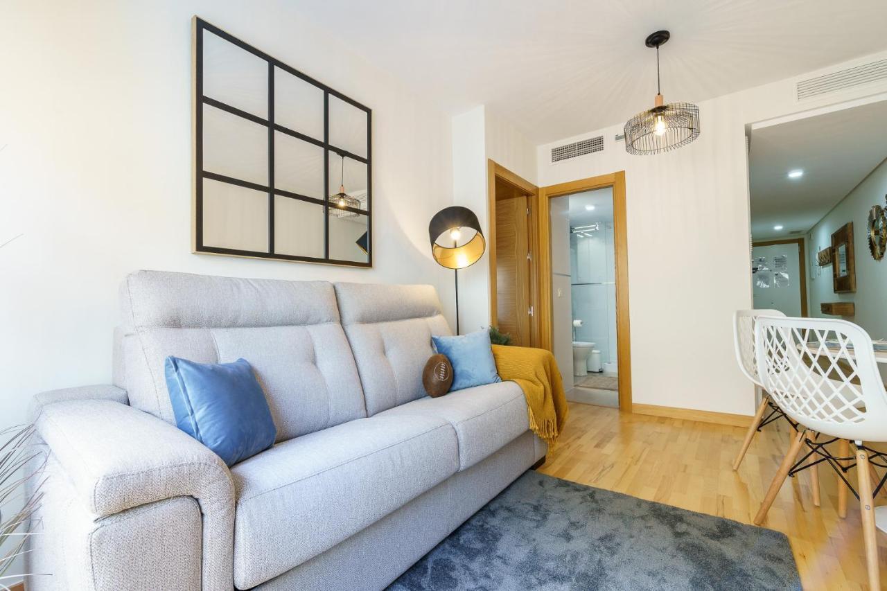 Malagasuite Cozy Center Apartment & Parking Dış mekan fotoğraf