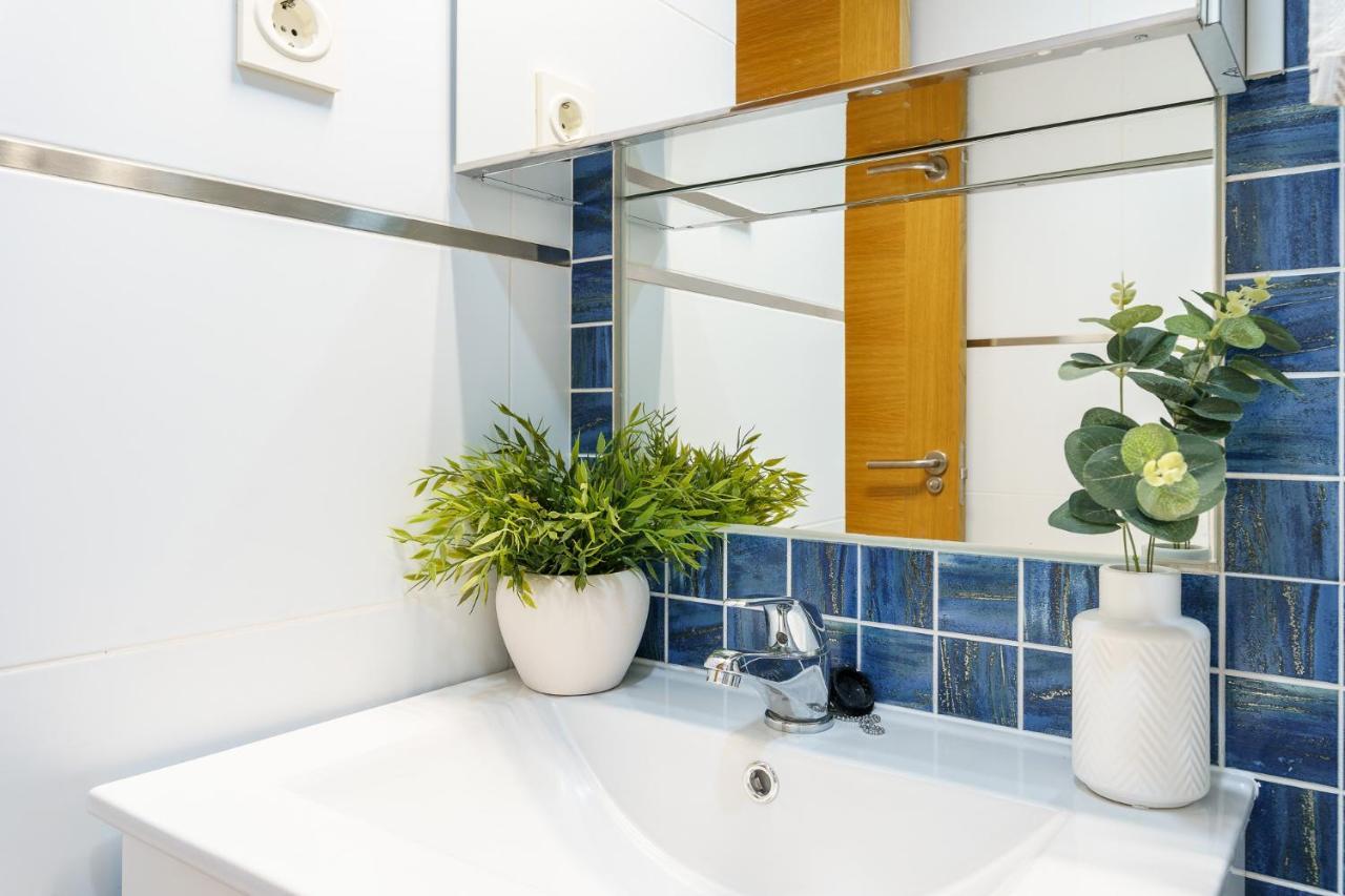 Malagasuite Cozy Center Apartment & Parking Dış mekan fotoğraf
