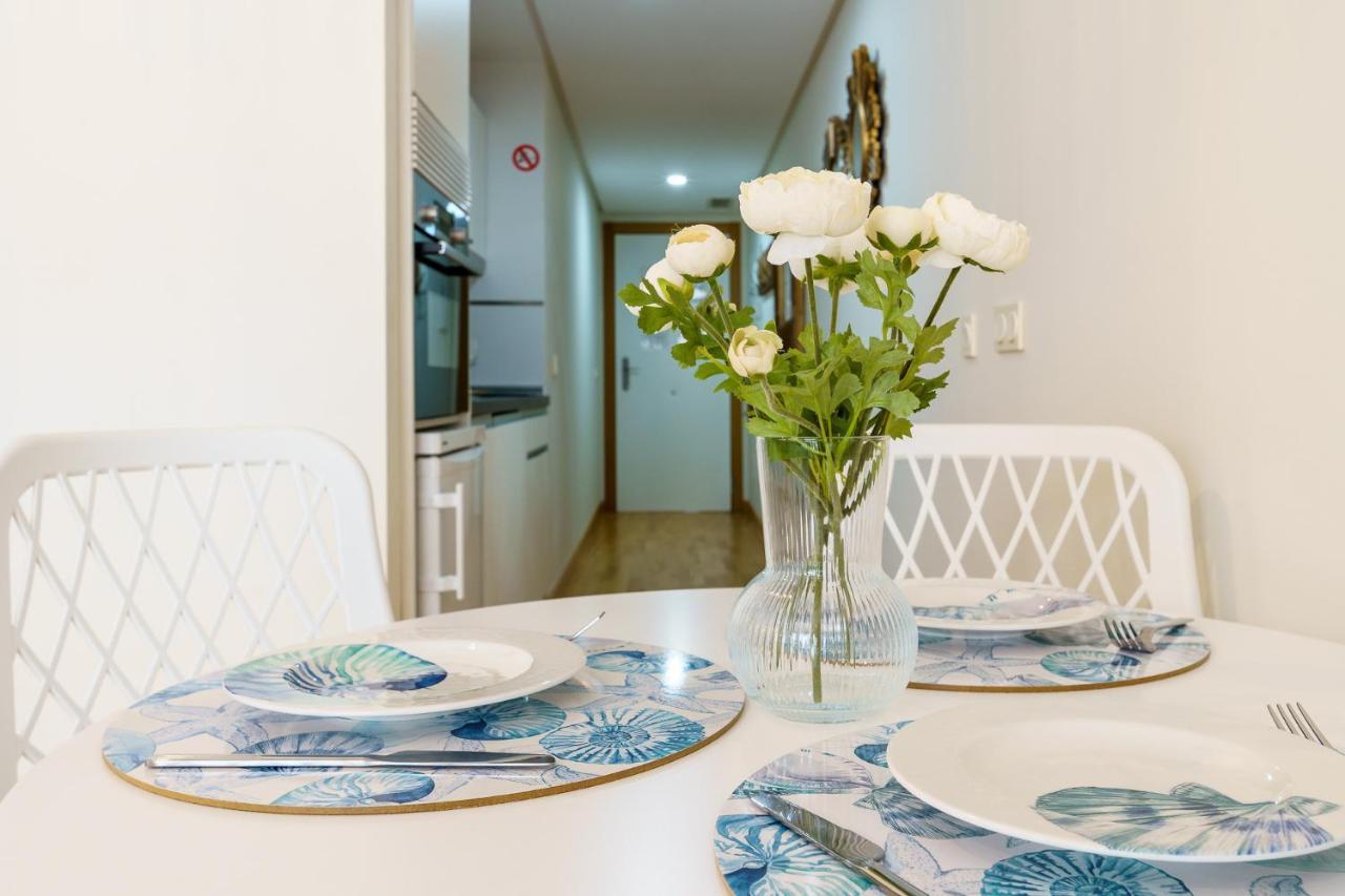 Malagasuite Cozy Center Apartment & Parking Dış mekan fotoğraf