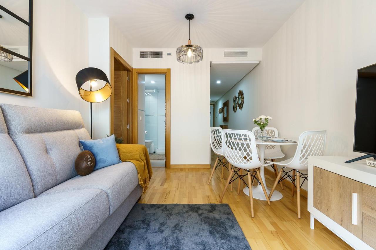Malagasuite Cozy Center Apartment & Parking Dış mekan fotoğraf
