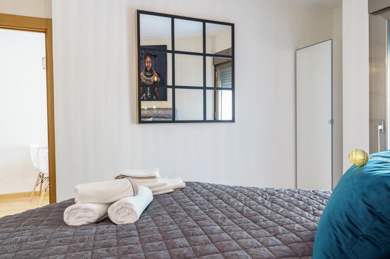 Malagasuite Cozy Center Apartment & Parking Dış mekan fotoğraf