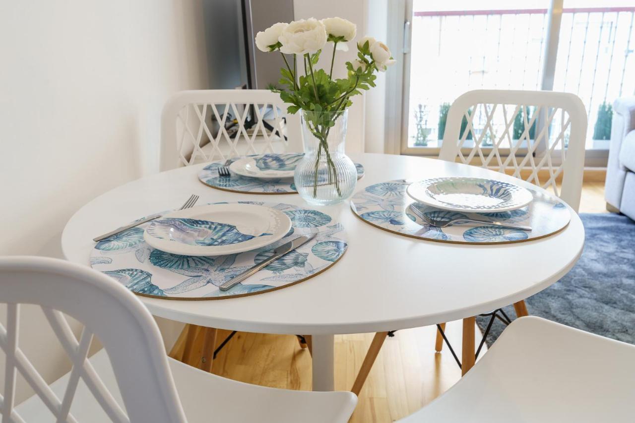 Malagasuite Cozy Center Apartment & Parking Dış mekan fotoğraf