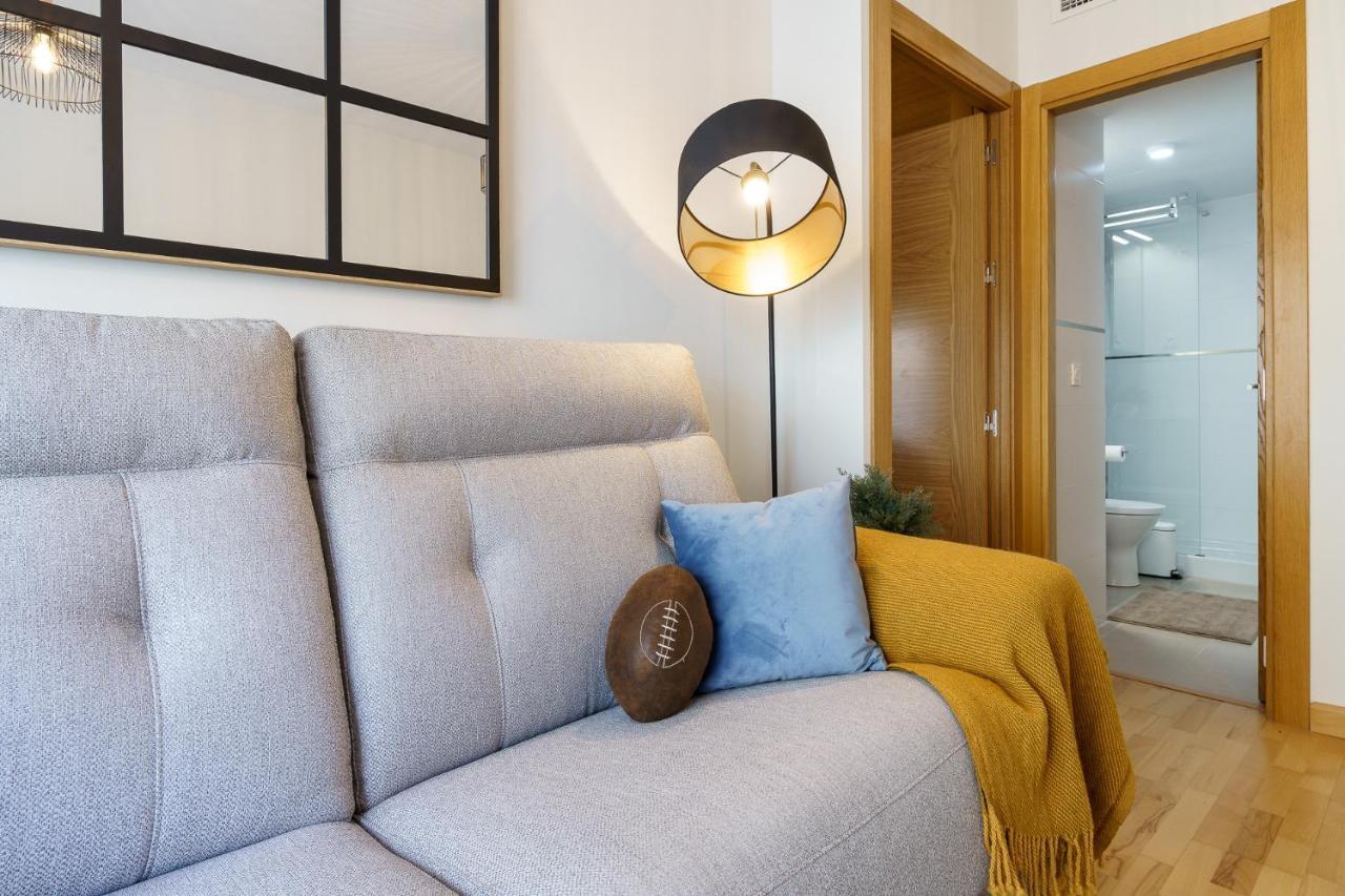 Malagasuite Cozy Center Apartment & Parking Dış mekan fotoğraf