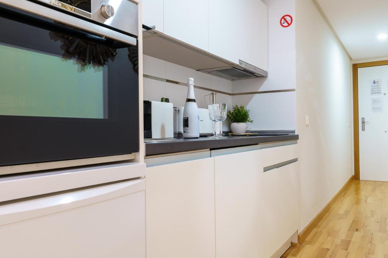 Malagasuite Cozy Center Apartment & Parking Dış mekan fotoğraf
