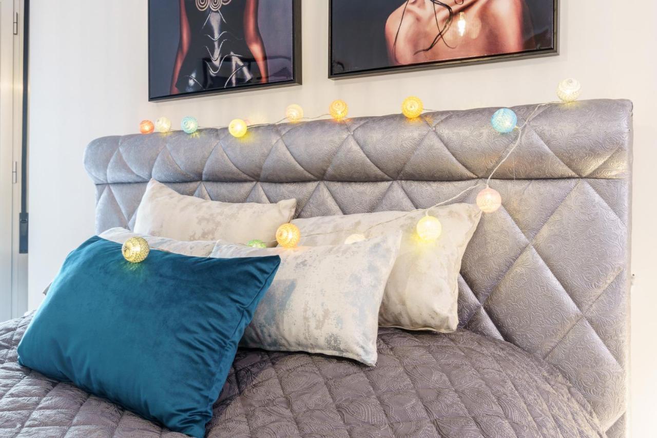 Malagasuite Cozy Center Apartment & Parking Dış mekan fotoğraf