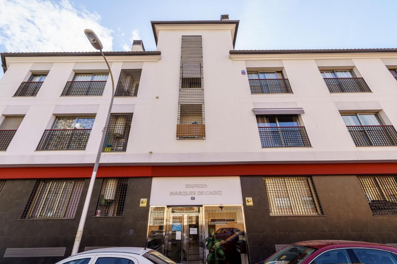 Malagasuite Cozy Center Apartment & Parking Dış mekan fotoğraf