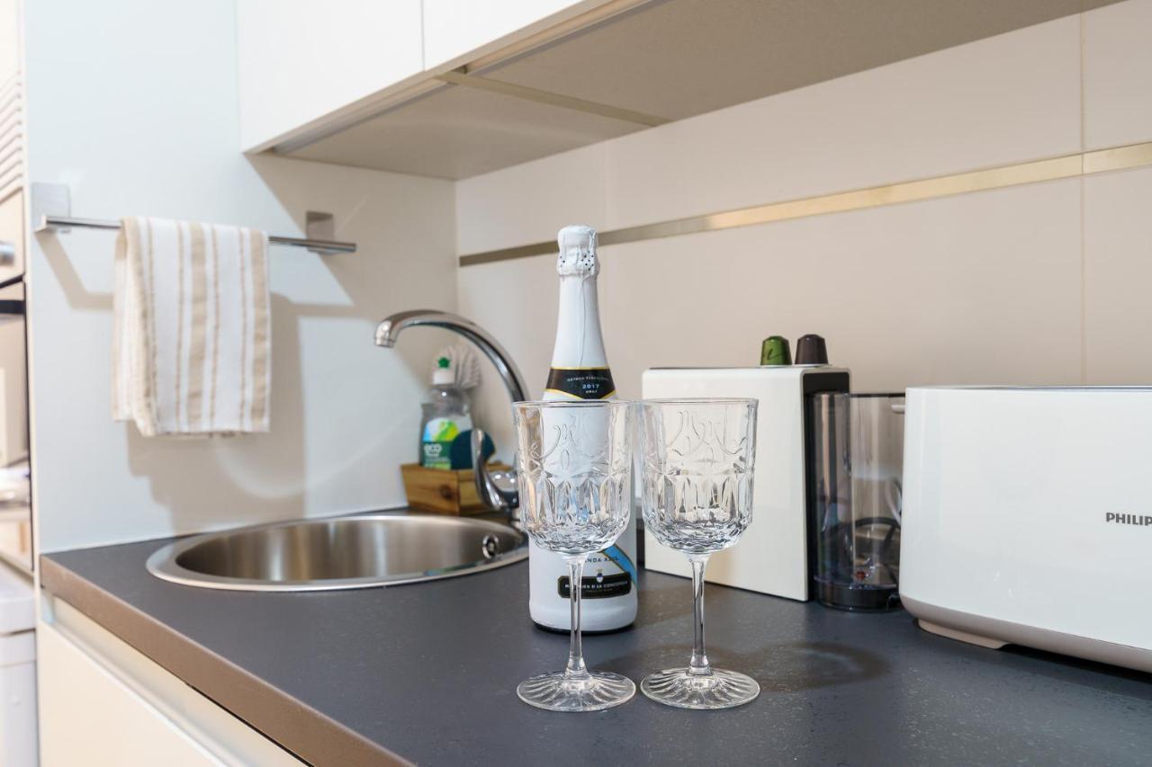 Malagasuite Cozy Center Apartment & Parking Dış mekan fotoğraf