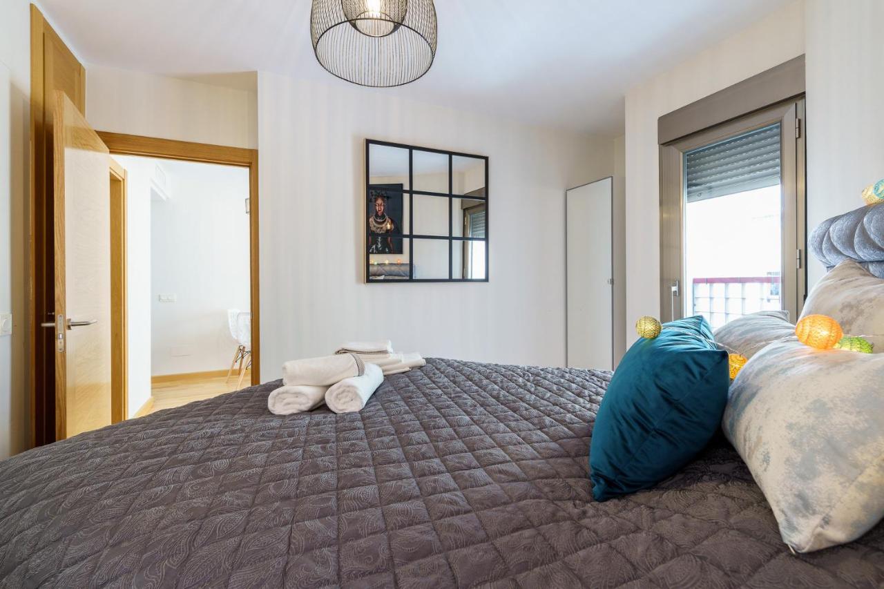 Malagasuite Cozy Center Apartment & Parking Dış mekan fotoğraf