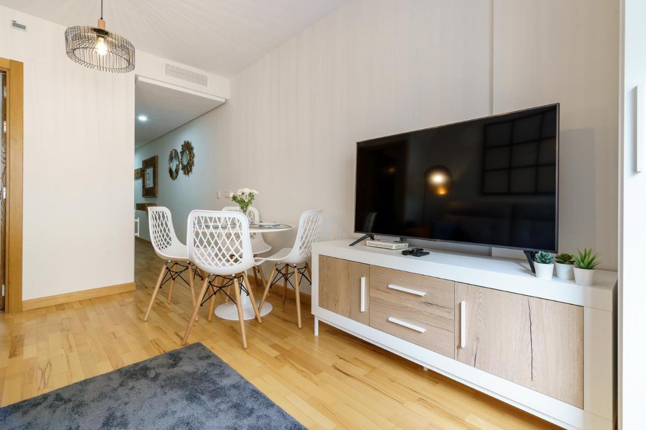 Malagasuite Cozy Center Apartment & Parking Dış mekan fotoğraf
